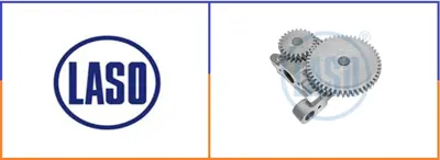 LASO 78180103 Motor Yağ Pompasi Premium/Kerax/Maxter 5010295890L