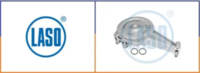 LASO 85180105 Motor Yağ Pompasi Dsc-12 1448659L