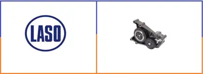 LASO 98180114 Motor Yağ Pompasi Td-60 A/B 466387L