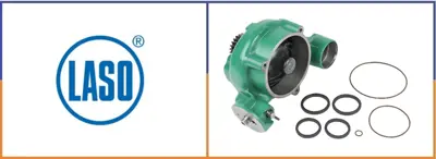 LASO 98200109 Devirdaim Komple D-12 A/Fh/Fl 8149941L