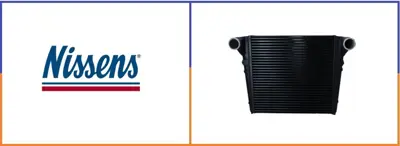 NISSENS 97052 İntercoll Radyatörü Magnum 5010315371N