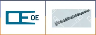 OEM 060500XF9500 Eksantrik Mili 85/95/Xf-Cf 1615597