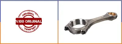 OEM 51024006145 Piston Kolu D2066 51024006120