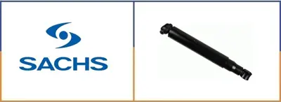 SACHS 1609001 Şase Amartisörü Ön Fh-12/16 1609001