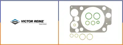 VICTOR REINZ 270789 Silindir Kapak Contasi Td-101/102 61-27190-10