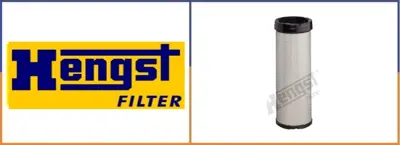 HENGST FILTER E1710LS Hava Filtresi İç P-G-R-T Y.M 1869990H
