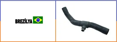 İthal 01-2983 Yağ Soğutucu Hortumu Memeli 113 382983