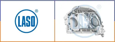 LASO 20180164 Motor Yağ Pompasi 904/906 9061801101L