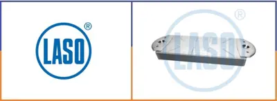 LASO 98186503 Motor Yağ Soğutucusu D-13 Düz Tip 7 Petek 20505537L