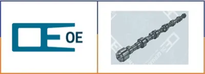 OEM 030500122000 Eksantirik Mili Td-120/121/122 479620