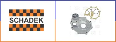 SCHADEK 11.532 Devirdaim Yuvasi P/R Serisi 1787121SC