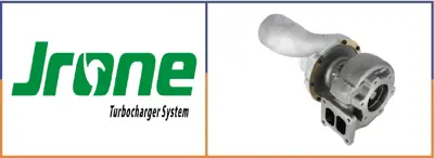 Jrone 8S04-100-901-0001 Türbün Komple Premium/Kerax Dci-11 5010412597JR