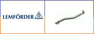 LEMFORDER 22791 Kisa Rot Ön Körüklü Tip 20393061