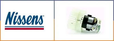 NISSENS 87154 Kalorifer Motoru (90228667) 1808067N