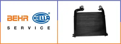 HELLA 8ML376730571 İntercoll Radyatörü -R- Serisi 1790041A