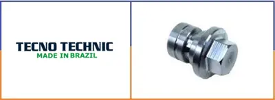 İthal 000761 Yağ Circir Somunu 2/3 Serisi 211821