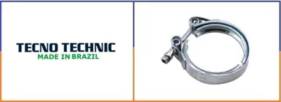 İthal 05-00661 Türbün Boru Kelepçesi Trakker/Stralis/Eurotech 4800661