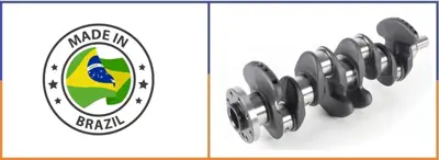 İthal VB469 Kirank Mili 366 2521 3660301502