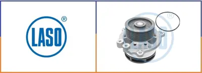 LASO 19200114 Devirdaim Komple Euro-4/5 Cf85/Xf105 1828162L
