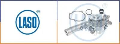 LASO 20200019 Devirdaim Komple (Müşür Delikli) Y.M 904/906 9042005101L