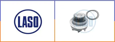 LASO 78200109 Devirdaim Komple Premium/Kerax/Maxter 5010330029L