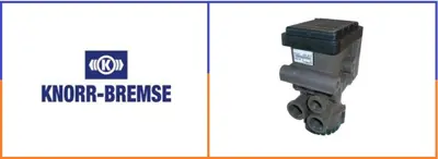 İthal 5801290649 Ebs Kontrol Modülatörü Fh/Fm 21122034