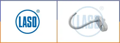 LASO 20014310 Piston Yağ Memesi 501/502 Euro-2/3 5411800843L