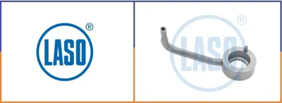 LASO 20014313 Piston Yağ Memesi 457 Euro-2/3 4571801443L