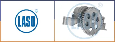 LASO 20180160 Motor Yağ Pompasi 43 Lük 501 5411800301L