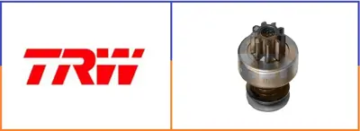 TRW 02-6543 Marş Dişlisi Fl-6 1696543
