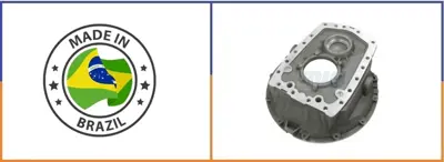 İthal 02-71060 Şanzuman Muhafazasi Fh Sr-1700/1900 8171060