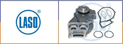 LASO 20200176 Devirdaim Komple (Retarderli+kulakli) 5422002401L