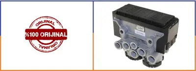 İthal 5801910309 Abs Kontrol Modülatörü Fh/Fm/Fmx 21122035