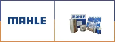 BEHR MAHLE 037AY00106090 Piston+gömlek+sekman Set D-13c 21253770