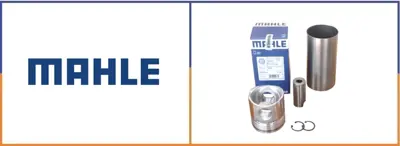 BEHR MAHLE 0380190 Piston+gömlek+sekman Set Td-121 G/F 275626