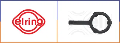 ELRING 2016619 Mazot Geri Dönüş Oringi Dc-9/13/16 323600