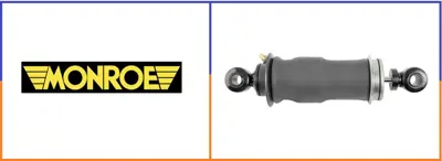 MONROE CB0136 Kabin Amartisörü Arka Stralis Cb0136 500340706