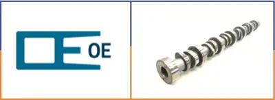 OEM 060500MX1300 Eksantirik Mili Xf/Cf 480hp Euro 6 2245293