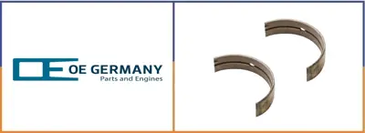 OEM 020314200000 Ana Yatak D-2866/2566/2876 Std 51011106407