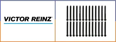 VICTOR REINZ 04202005 Silindir Kapak Sap. Tkm 26 Bf 6m 1013 Tcd 2013 L6 14-10728-02
