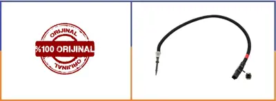 OEM 3HTS0283 Eksoz Sicaklik Sensörü A-25/35/40/45/60 21673931
