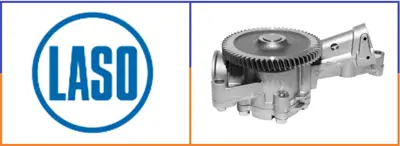 LASO 85180108 Motor Yağ Pompasi D/Dc-16 1494372L