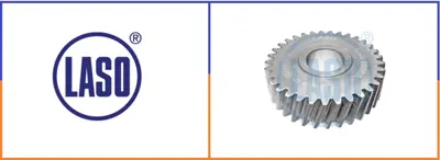 LASO 85200800A Devirdaim Dişlisi Dsc-14 328424L