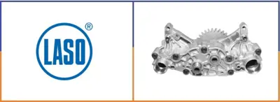LASO 98180127 Motor Yağ Pompasi D-13 20824906L
