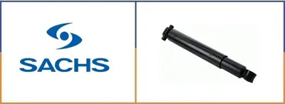 SACHS 1609002 Şase Amartisörü Ön Fh-12/16 1609002