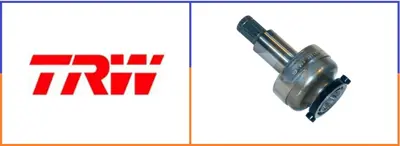 TRW 01-3741 Marş Motor Kavrama Dişlisi P/R Serisi 1853741