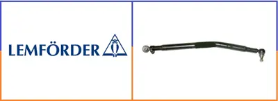 LEMFORDER 22296 Kisa Rot 95xf 1385499