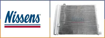 NISSENS 940179 Klima Radyatörü Tgl/Tgm 81619200024N