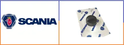 SCANIA 1371839 Cam Su Depo Kapaği 4/P/R Serisi 1371839