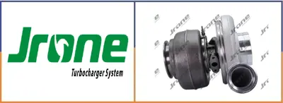 Jrone 8C05-100-407-0001 Türbün Komple Fh-12  (4049337) 3165219JR